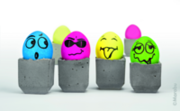 MARABU - Neon Easter Set