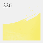 226 - Pastellgelb