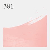 381 - Pastellrot