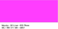 633 - Rosa