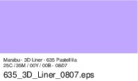 635 - Pastelllila