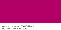 638 - Rubinrot
