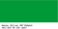 667 - Saftgrün