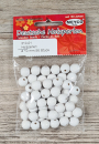 Meyco Holzperlen - 10mm (verschiede Farben)