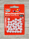 Meyco Wachsperlen 8mm - verschiedene Farben