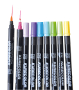 Kuretake ZIG Kurecolor Alkoholmarker - Einzelfarbtöne
