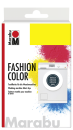 MARABU - FASHION COLOR - Textilfarbe für die Waschmaschine