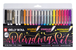 Gelly Roll Set - Vorderseite
